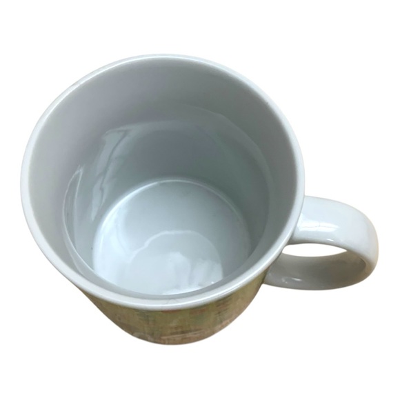 Disney Mickey Mouse Santa Holiday Christmas Ceramic Coffee Cup Tea Mug - Picture 6 of 7